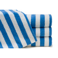 Striped Beach Towel 24 X 50 (1-color imprint)